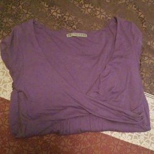 Merri wrap front top